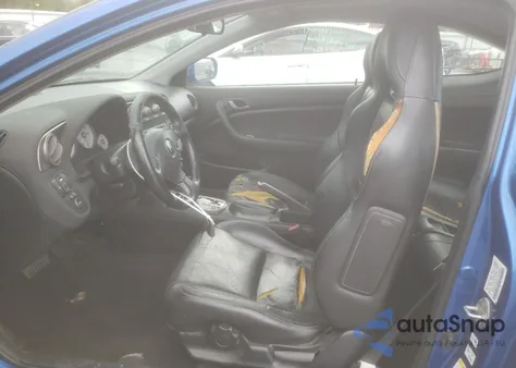 2005 Acura Rsx из США, поврежденный, VIN JH4DC54895S008968